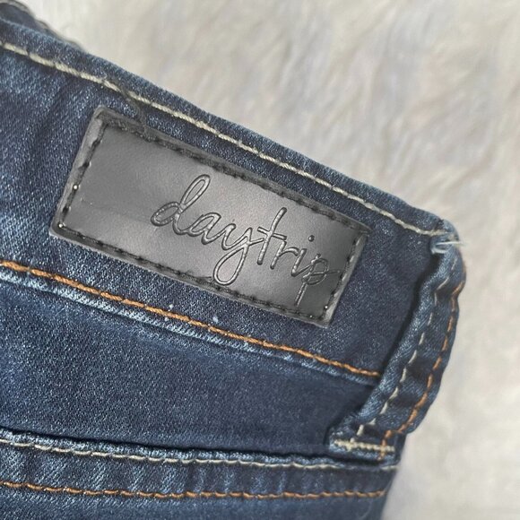 Daytrip Jeans Women's Size 28 Extra Long Tall Virgo Skinny - Picture 7 of 11